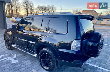 Позашляховик / Кросовер Mitsubishi Pajero Wagon 2008 в Вінниці