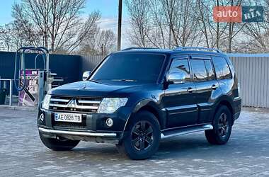 Позашляховик / Кросовер Mitsubishi Pajero Wagon 2008 в Дніпрі