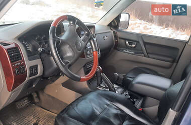 Внедорожник / Кроссовер Mitsubishi Pajero Wagon 2006 в Львове