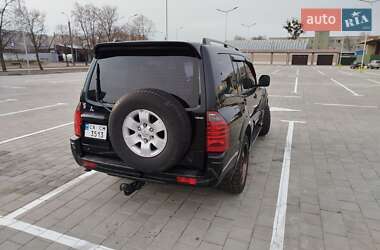 Внедорожник / Кроссовер Mitsubishi Pajero Wagon 2005 в Черкассах