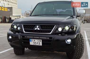 Внедорожник / Кроссовер Mitsubishi Pajero Wagon 2005 в Черкассах