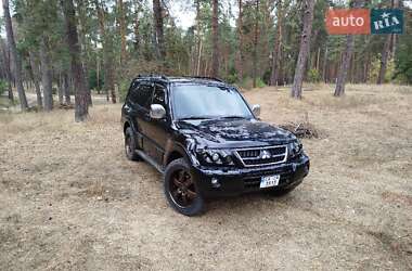 Внедорожник / Кроссовер Mitsubishi Pajero Wagon 2005 в Черкассах