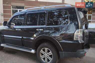 Внедорожник / Кроссовер Mitsubishi Pajero Wagon 2008 в Харькове