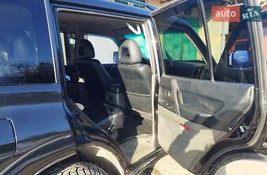 Внедорожник / Кроссовер Mitsubishi Pajero Wagon 2001 в 