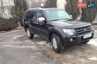 Позашляховик / Кросовер Mitsubishi Pajero Wagon 2008 в Вінниці