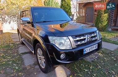 Позашляховик / Кросовер Mitsubishi Pajero Wagon 2011 в Броварах