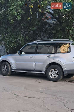 Mitsubishi Pajero Wagon 2007