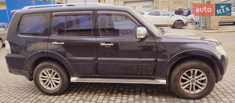 Внедорожник / Кроссовер Mitsubishi Pajero Wagon 2008 в Львове