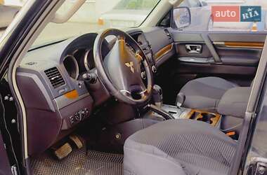 Внедорожник / Кроссовер Mitsubishi Pajero Wagon 2008 в 