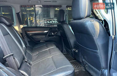 Внедорожник / Кроссовер Mitsubishi Pajero Wagon 2008 в 