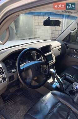 Внедорожник / Кроссовер Mitsubishi Pajero Wagon 2005 в Николаеве