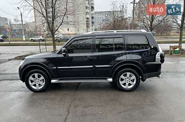 Позашляховик / Кросовер Mitsubishi Pajero Wagon 2008 в Кропивницькому