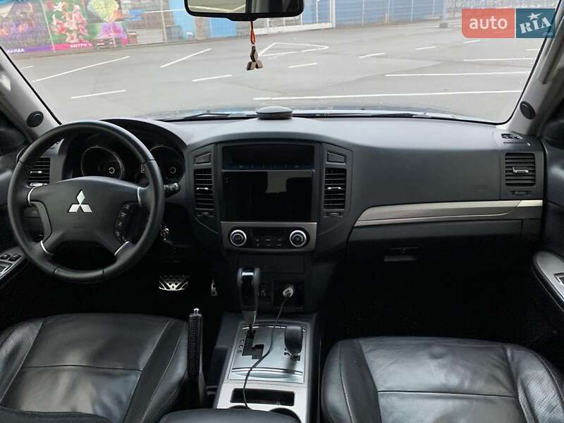 Внедорожник / Кроссовер Mitsubishi Pajero Wagon 2008 в Днепре