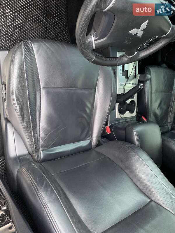 Внедорожник / Кроссовер Mitsubishi Pajero Wagon 2008 в Днепре