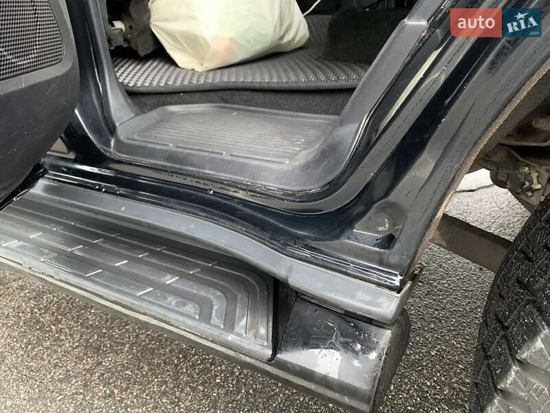 Внедорожник / Кроссовер Mitsubishi Pajero Wagon 2008 в Днепре