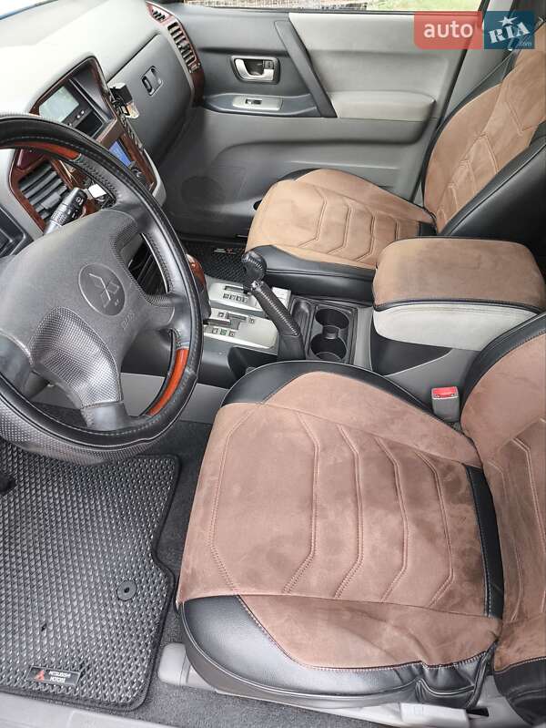 Внедорожник / Кроссовер Mitsubishi Pajero Wagon 2006 в Одессе фото 7 Внедорожник / Кроссовер Mitsubishi Pajero Wagon 2006 в Одессе