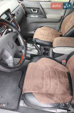 Внедорожник / Кроссовер Mitsubishi Pajero Wagon 2006 в 