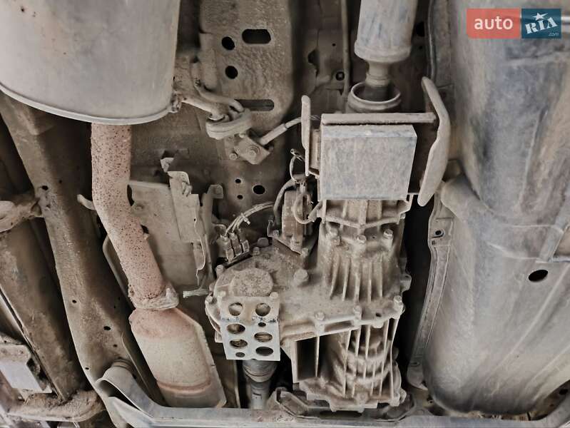 Внедорожник / Кроссовер Mitsubishi Pajero Wagon 2006 в Одессе фото 14 Внедорожник / Кроссовер Mitsubishi Pajero Wagon 2006 в Одессе