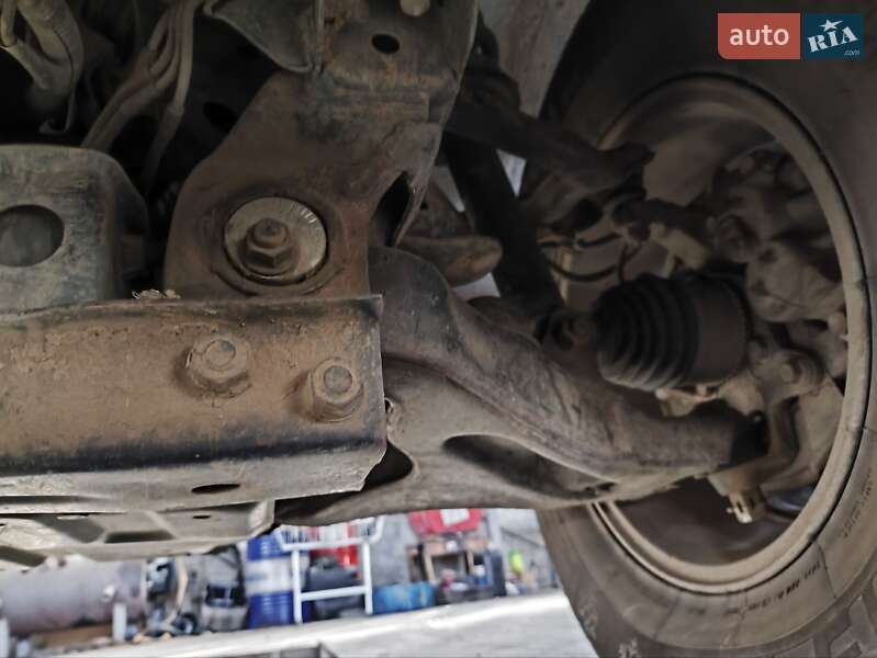 Внедорожник / Кроссовер Mitsubishi Pajero Wagon 2006 в Одессе фото 17 Внедорожник / Кроссовер Mitsubishi Pajero Wagon 2006 в Одессе