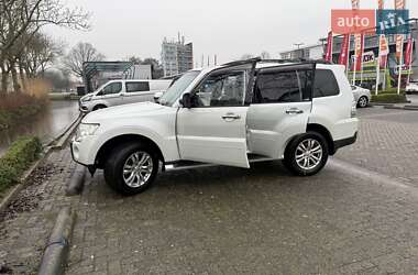 Позашляховик / Кросовер Mitsubishi Pajero Wagon 2008 в Одесі