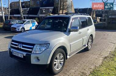 Mitsubishi Pajero Wagon 2008