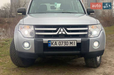 Позашляховик / Кросовер Mitsubishi Pajero Wagon 2007 в Києві