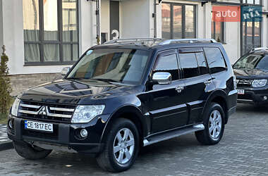 Позашляховик / Кросовер Mitsubishi Pajero Wagon 2007 в Чернівцях