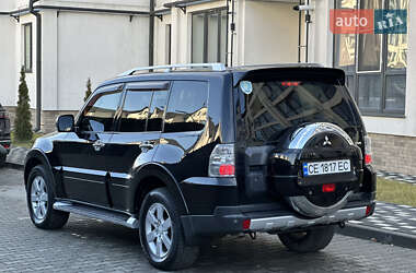 Позашляховик / Кросовер Mitsubishi Pajero Wagon 2007 в Чернівцях