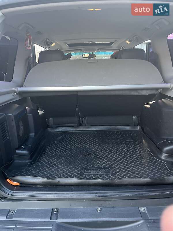 Внедорожник / Кроссовер Mitsubishi Pajero Wagon 2011 в Киеве