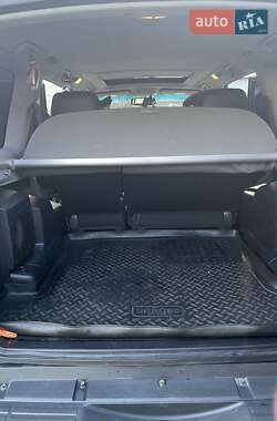 Внедорожник / Кроссовер Mitsubishi Pajero Wagon 2011 в 