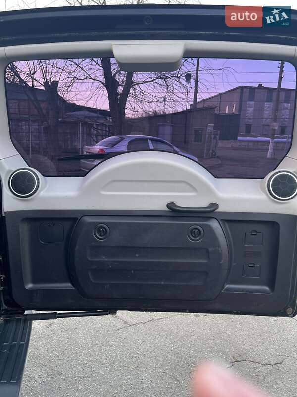 Внедорожник / Кроссовер Mitsubishi Pajero Wagon 2011 в Киеве