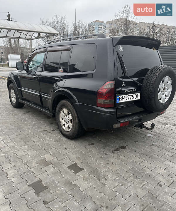 Внедорожник / Кроссовер Mitsubishi Pajero Wagon 2004 в Николаеве