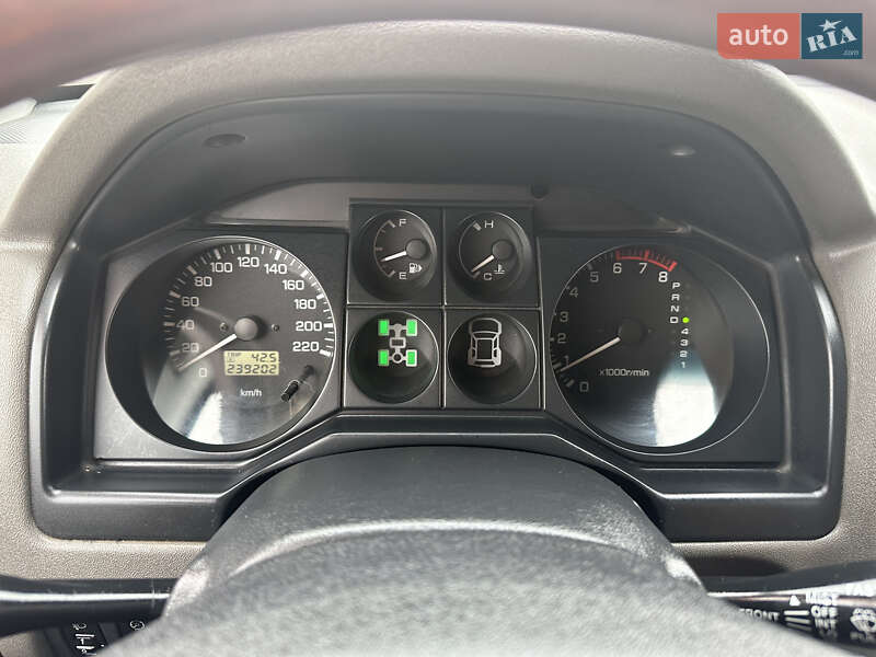 Внедорожник / Кроссовер Mitsubishi Pajero Wagon 2004 в Николаеве