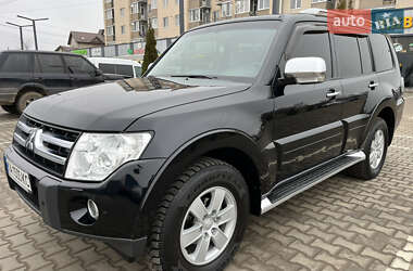 Позашляховик / Кросовер Mitsubishi Pajero Wagon 2008 в Вінниці