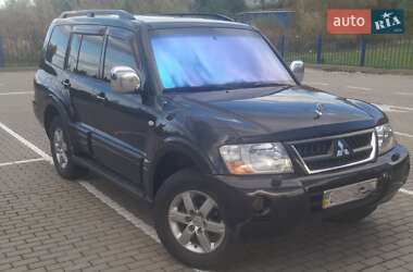 Внедорожник / Кроссовер Mitsubishi Pajero Wagon 2005 в Дрогобыче