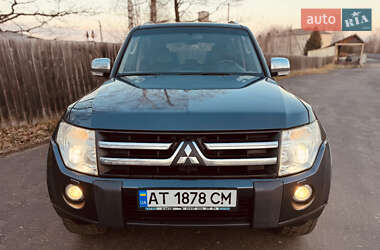 Позашляховик / Кросовер Mitsubishi Pajero Wagon 2008 в Долині