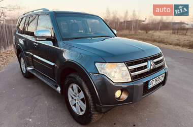 Позашляховик / Кросовер Mitsubishi Pajero Wagon 2008 в Долині