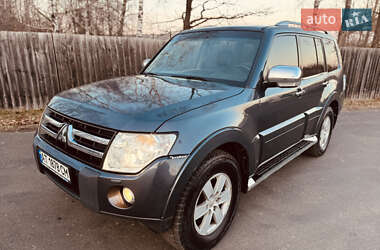 Mitsubishi Pajero Wagon 2008