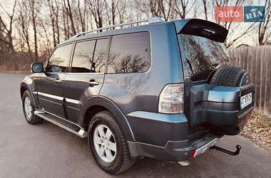 Позашляховик / Кросовер Mitsubishi Pajero Wagon 2008 в Долині