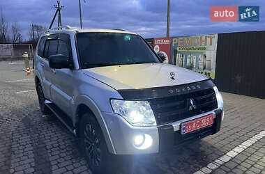 Позашляховик / Кросовер Mitsubishi Pajero Wagon 2008 в Жовкві