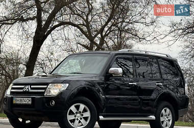 Позашляховик / Кросовер Mitsubishi Pajero Wagon 2008 в Одесі