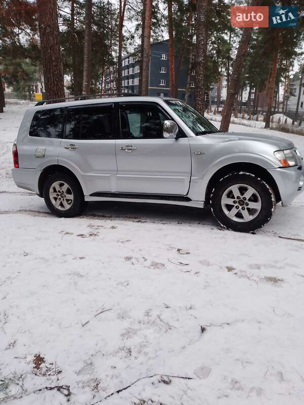 Внедорожник / Кроссовер Mitsubishi Pajero Wagon 2005 в Ахтырке