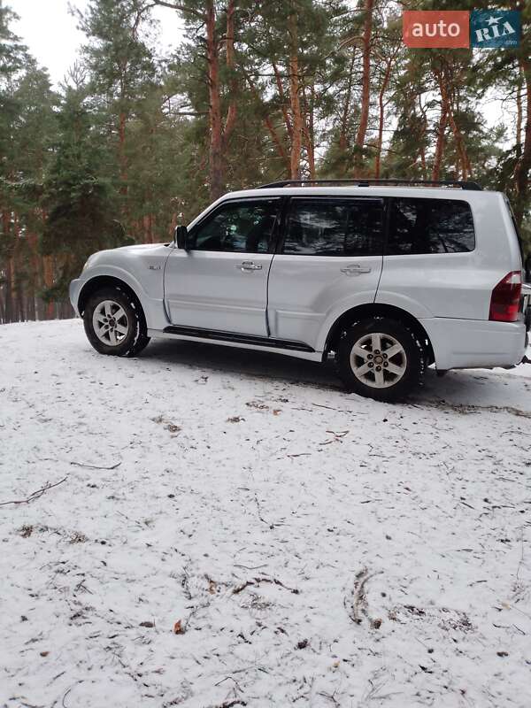 Внедорожник / Кроссовер Mitsubishi Pajero Wagon 2005 в Ахтырке