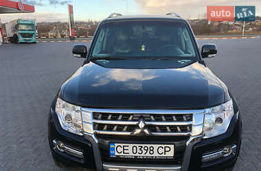 Позашляховик / Кросовер Mitsubishi Pajero Wagon 2007 в Чернівцях