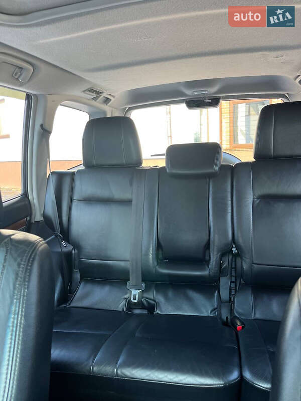 Позашляховик / Кросовер Mitsubishi Pajero Wagon 2008 в Магдалинівці