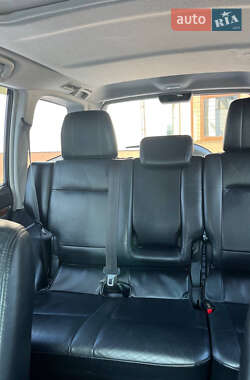 Внедорожник / Кроссовер Mitsubishi Pajero Wagon 2008 в 