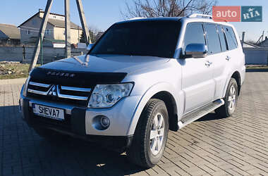 Позашляховик / Кросовер Mitsubishi Pajero Wagon 2008 в Новомосковську