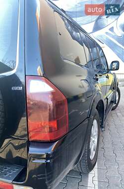 Внедорожник / Кроссовер Mitsubishi Pajero Wagon 2006 в Одессе