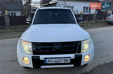 Внедорожник / Кроссовер Mitsubishi Pajero Wagon 2010 в Тересве