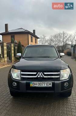 Mitsubishi Pajero Wagon 2007